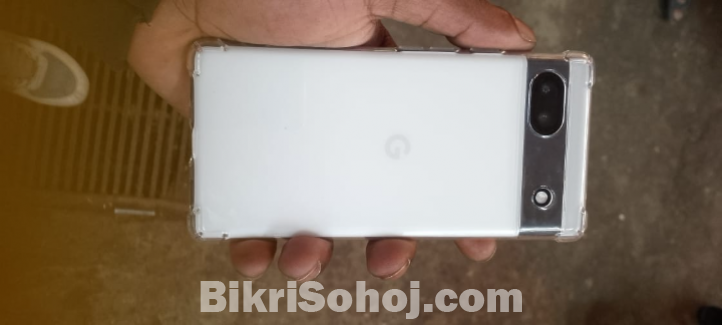 Pixel 6a